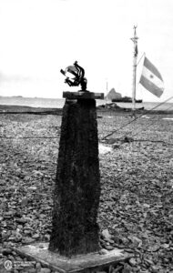 Base Orcadas: el valioso registro de 1968 sobre el instrumental científico