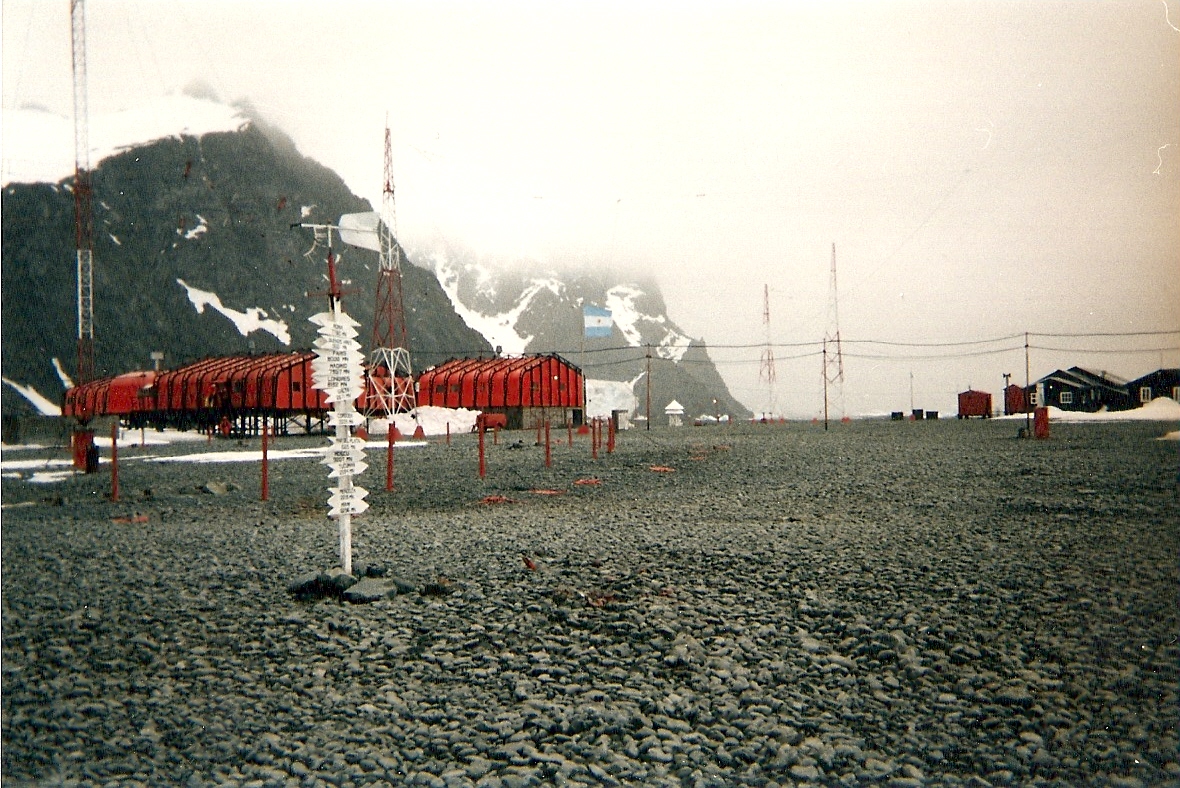Base Antártica Conjunta Orcadas