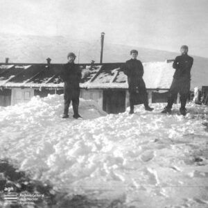 Huellas en el hielo: la expedición de 1921 a las Islas Orcadas y el testimonio del geólogo Augusto Tapia