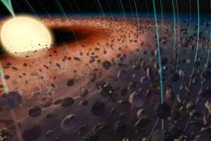 Una roca podría conservar la señal magnética más antigua del Sistema Solar
