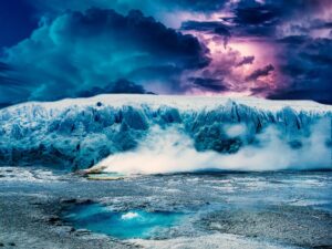 Las plataformas y el hielo marino siguen evolucionando: El cambio se intensificará